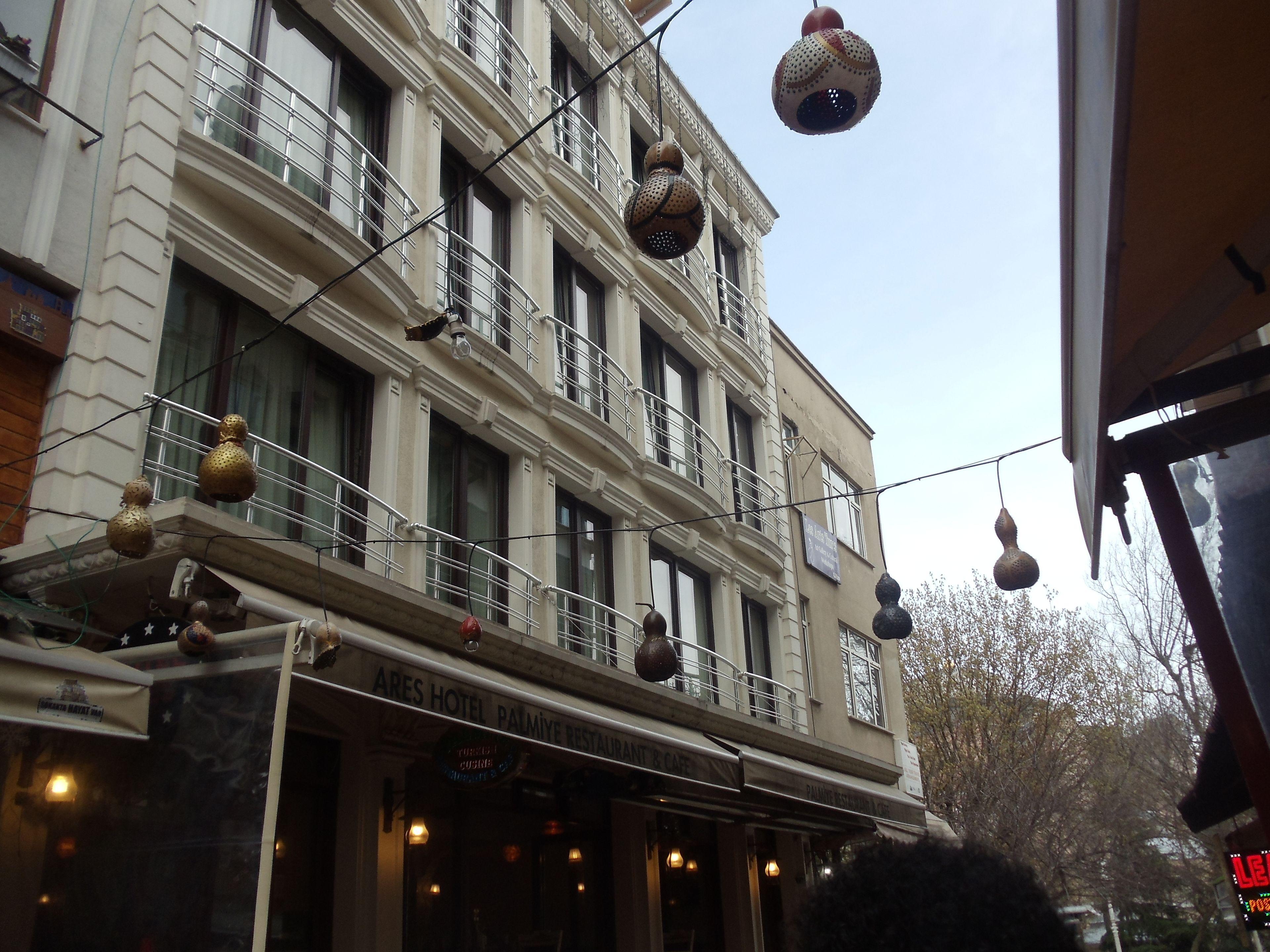 Ares Hotel — الصور 1